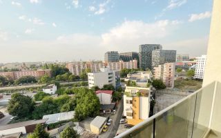 Apartament 2 camere | 2 min metrou Grozăvești | Regie – Novum Residenc - Poză 6