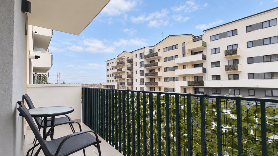 0% Comision | 3 camere | Vivamus Residence | Orizontului 6 - Poză 16