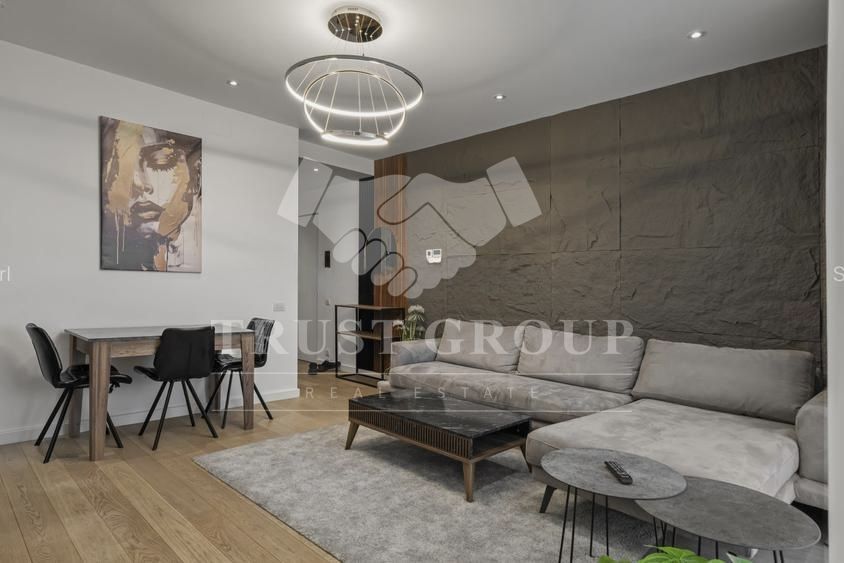 Apartament 3 camere Herastrau | Loc de parcare - Poză 3
