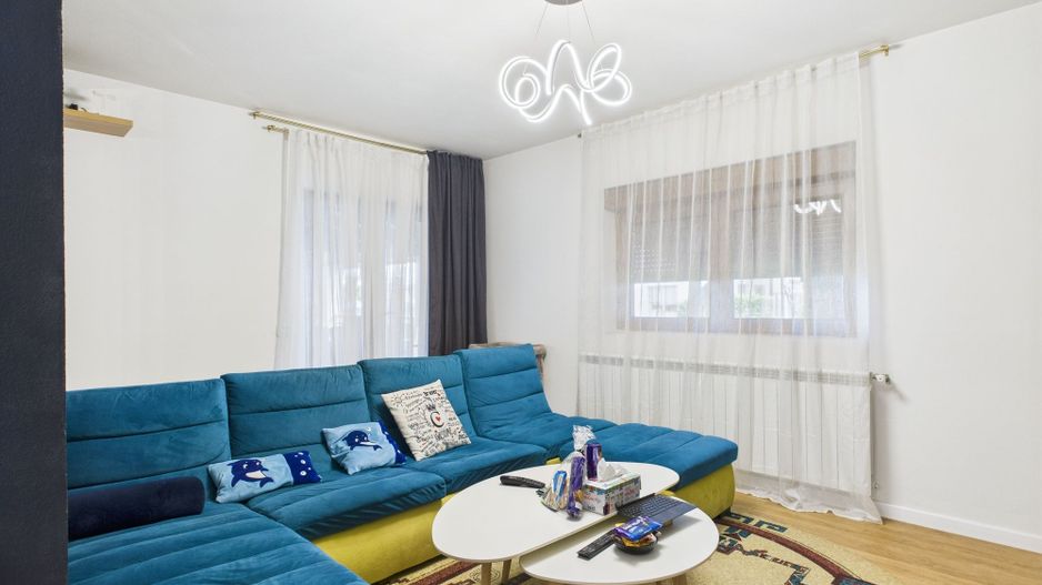 Casă individuală elegantă în Moșnița Nouă - Poză 17