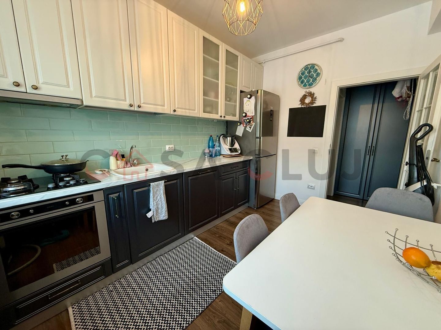 Apartament la cheie, etaj intermediar, parcare, Mănăștur!! - Poză 8