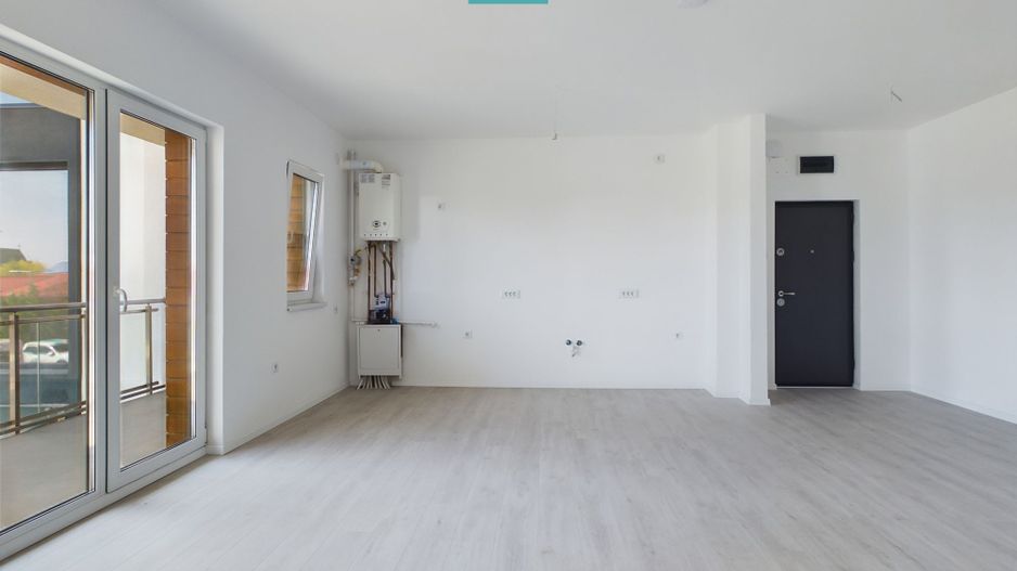 Apartament unicat cu 3 camere în Via Carmina - Poză 2