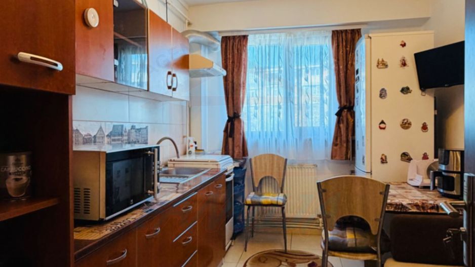 Apartament 2 camere dec. in Galati, Siderurgiștilor, etaj 1, sup. 58 - Poză 7