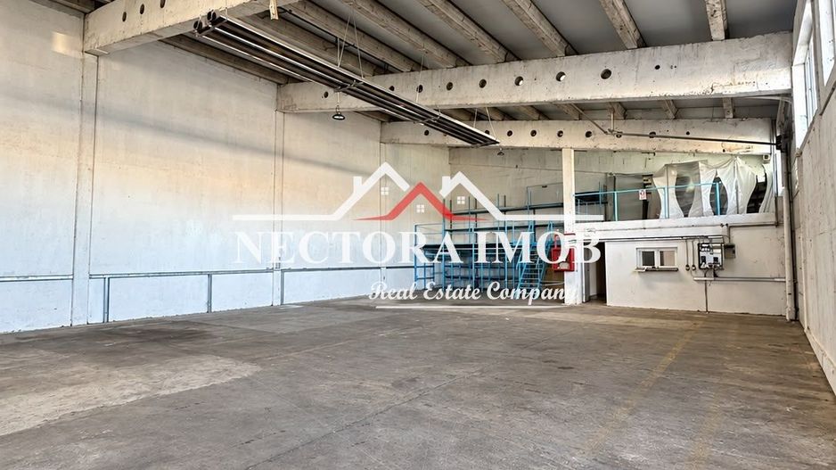 NECTORA IMOB-SpatiI industriale cu incalzire pe gaz,Acces TIR,Uzinelor - Poză 6