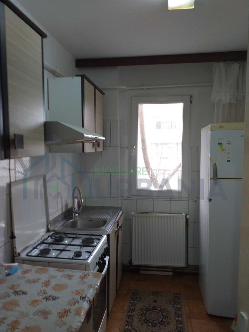 Apartament 2 camere semidecomandat, 52 mp, etaj 3/4, zona Podu Ros, Iasi - Poză 1