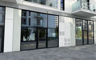 INCHIRIERE SPATIU COMERCIAL | COTROCENI | 82 MP | TERASA 43.5MP | - Poză 6