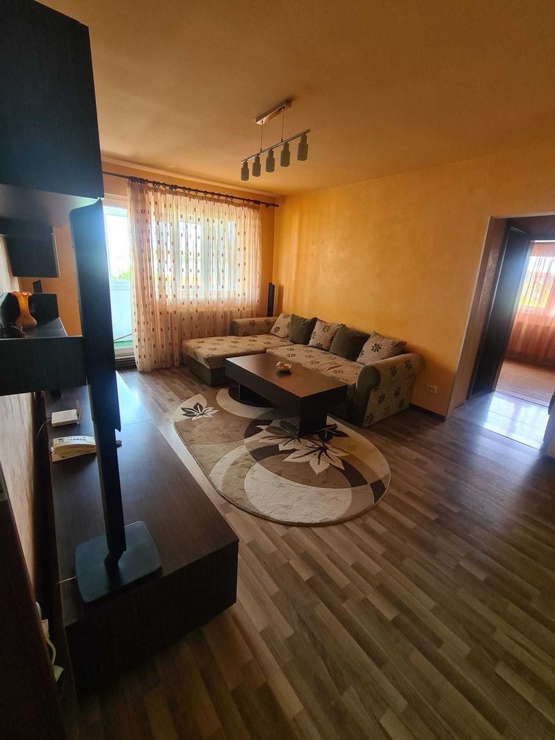 Girocului | 3 Camere | Centrala proprie | Mobilat si Utilat - Poză 1