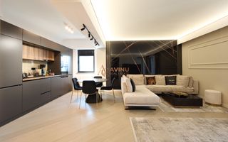 Cortina North | 3 Camere Premium | 83mp | Parcare Subterană | 0% Comis - Poză 2