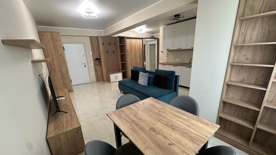 🏢De închiriat apartament 2 camere –Micro 17 - Poză 2