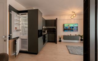 Studio lux Ivory Residence Pipera I terasa superba I mutare imediata - Poză 9