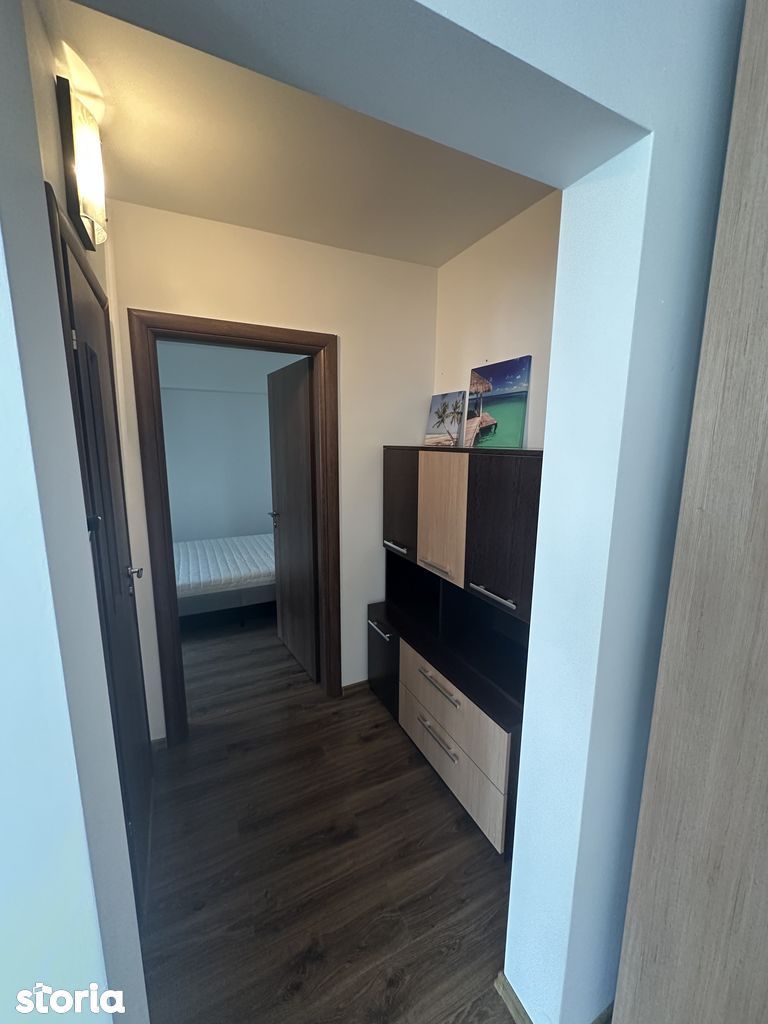 2 camere Baba Novac, parcare inclusa, balcon generos, pet friendly - Poză 6
