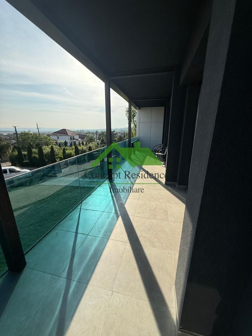 2 camere–62 mp+terasă 25 mp, etaj 1, Tăuții Măgherăuș zona Dru Relax - Poză 20