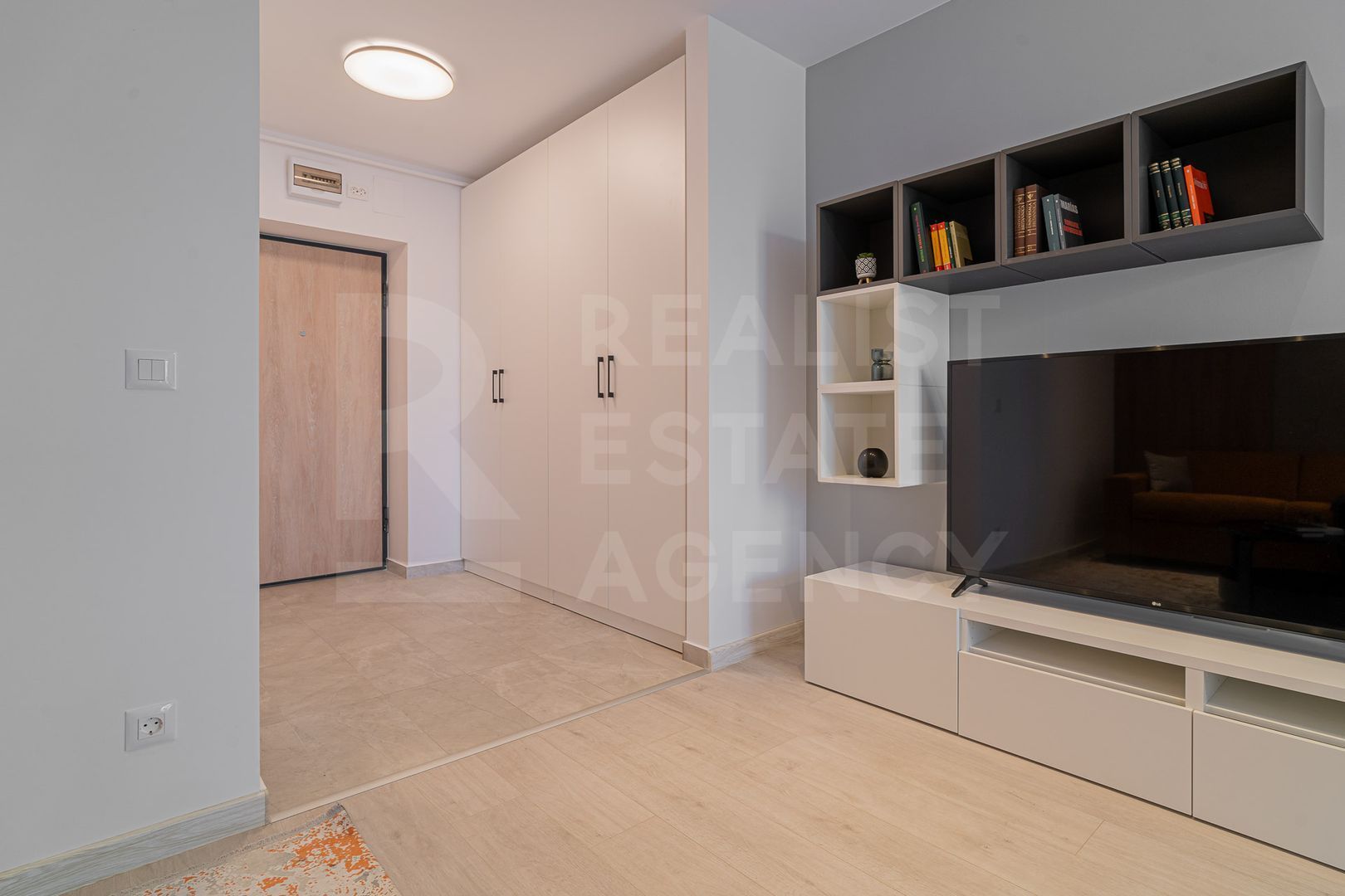 Vânzare, garsonieră, 1 cameră tip 1C, Hils Brauner, București - Poză 8