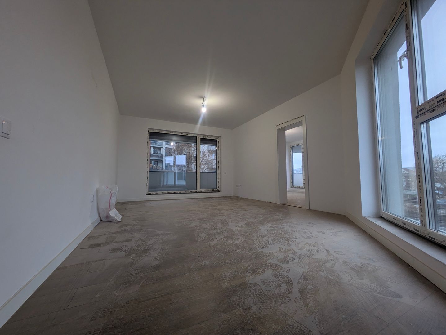 Apartament cu CF 3 camere finisat direct de la dezvoltator! - Poză 13