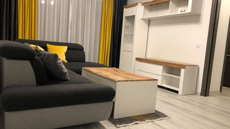 Apartament 2 camere Plaza Residence |Decomandat| Parcare inclusa - Poză 3