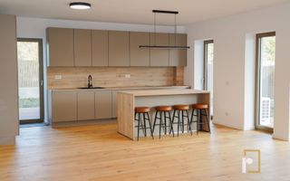 APARTAMENT 2 CAMERE | GREEN LAKE | LOC DE PARCARE | GRADINA 168MP - Poză 1