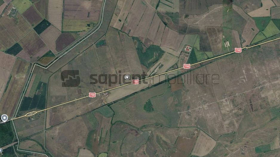 De vânzare teren extravilan, 11,600 mp, Salonta - Poză 2