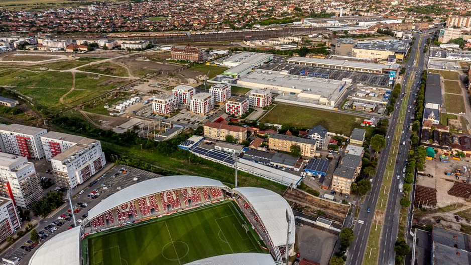 Parcele Teren - Cartier Exclusivist Central - UTA - Comision 0% - Poză 4