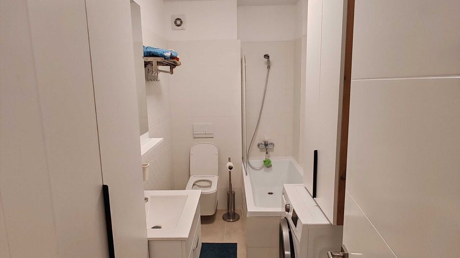 De inchiriat Apartament nou 2 camere decomandat,  Park Residence, Politehnica - Poză 6