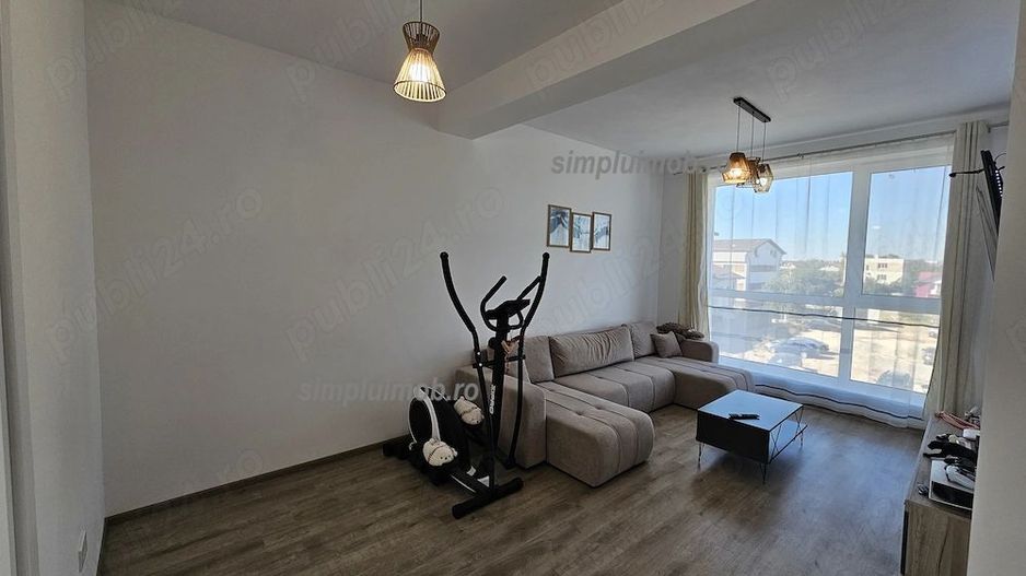 Apartament 2 camere Zona Centrala Popesti - Poză 5