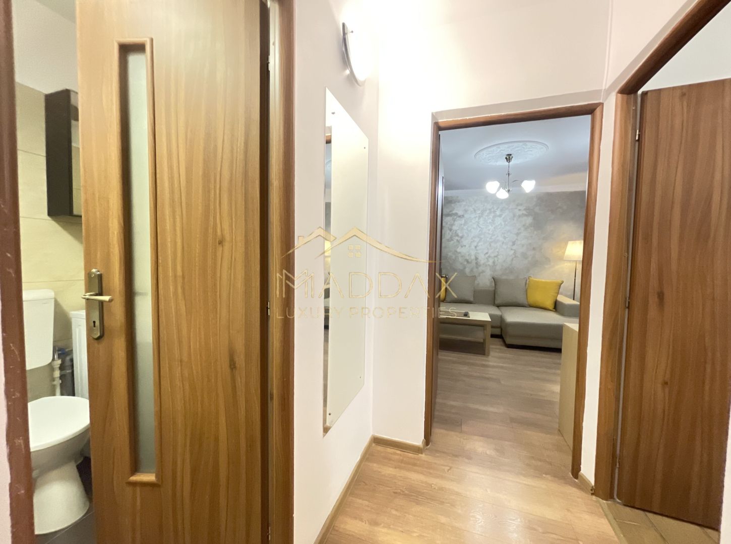 Garsoniera  moderna_mobilata si utilata***Bloc boutique//Piata Alba Iulia - Poză 18