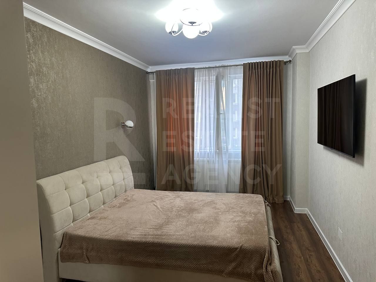 Chirie, apartament, 2 camere, strada Ion Buzdugan, Buiucani - Poză 1