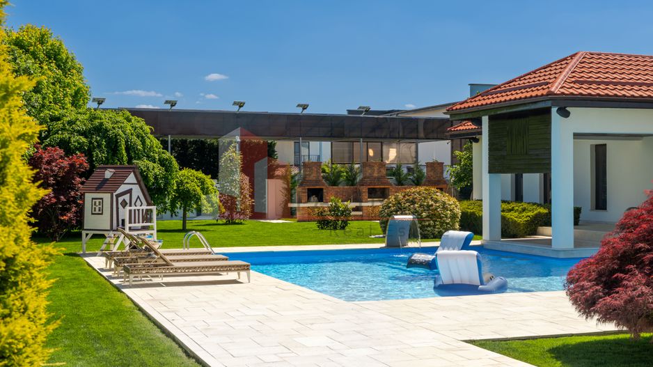 Vila Exclusivistă Domnești - Poză 3