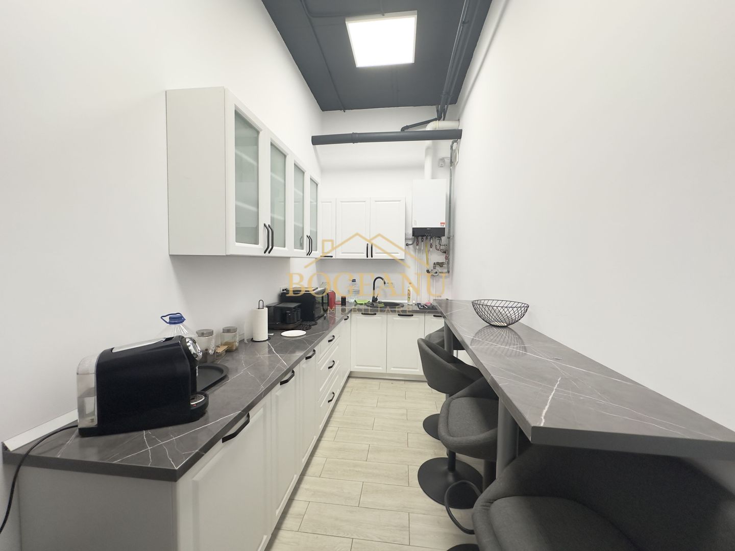 BG49-Spatiu birouri Premium 170mp-Semicentral - Poză 11