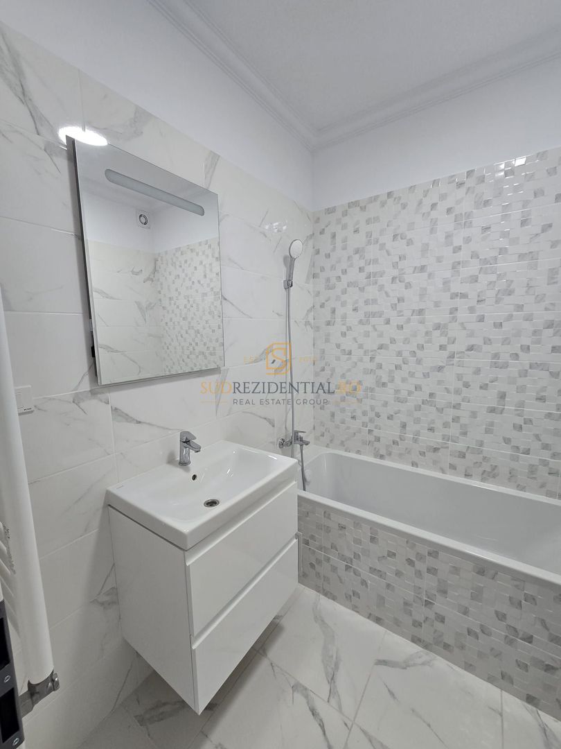 Apartament 2 camere mobilat si utilat, The Grand Kristal Residence - Poză 8