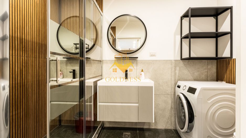 2 camere, modern, garaj, bloc nou, Marasti, The Neste, zona The Office - Poză 7