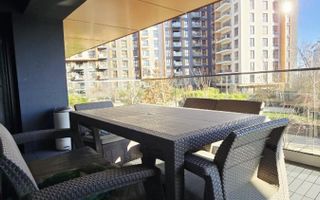 Apartament  3 camere ansamblu rezidential - Poză 11