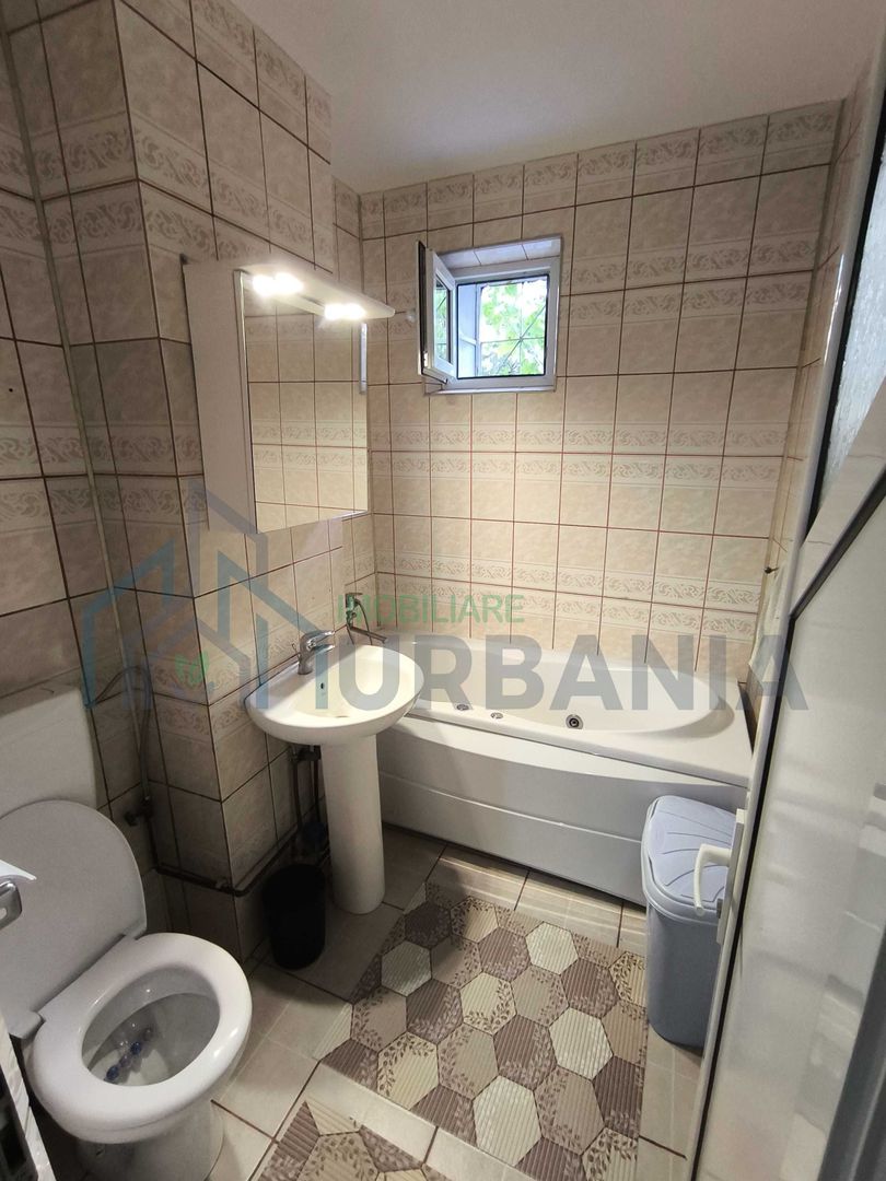Apartament 3 camere, zona Mircea cel Bătrân, Iași - 600 EUR/lună - Poză 8