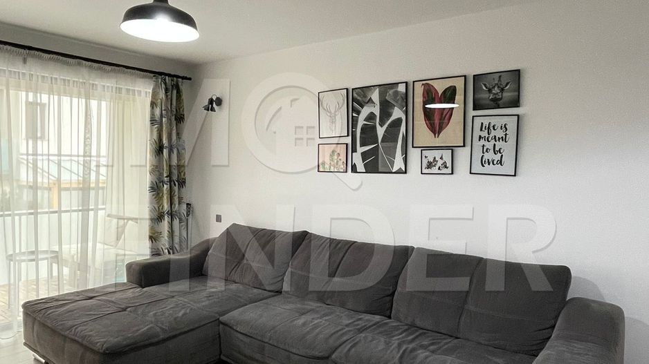 Apartament cu 3 camere  in Bună Ziua – confort, lumină și locatie excelenta - Poză 10