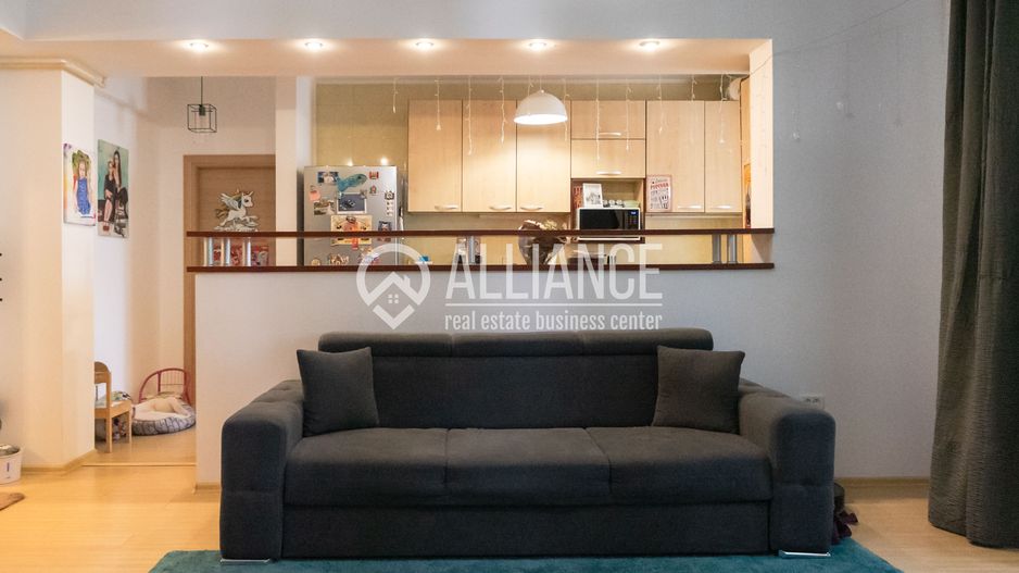 TOMIS PLUS (COD 05) Apartament 3 Camere Premium Ideal pentru Familie - Poză 1