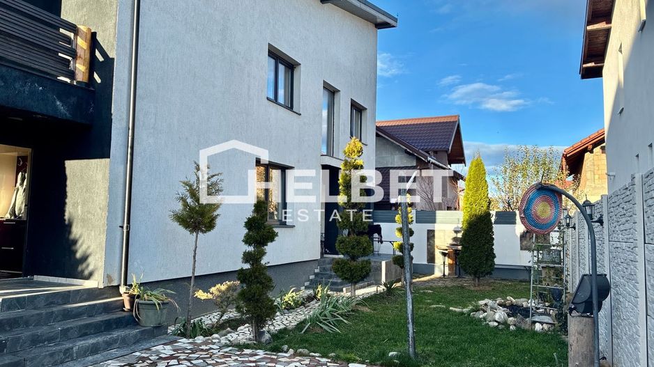 Casă individuală / 4 camere / Pet-Friendly / Ghimbav - Poză 1