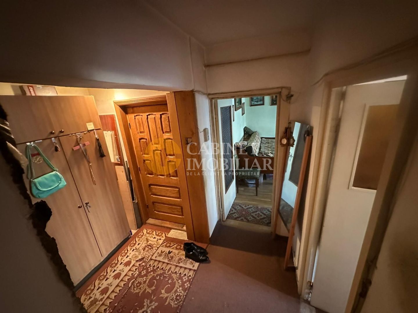 Apartament 3 camere decomandat-- ETAJ 1--Canta- Moara de Foc - Poză 8