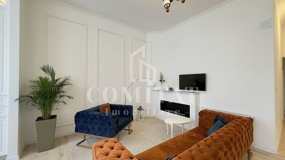 Apartament cu 3 camere Ultracentral - Poză 1