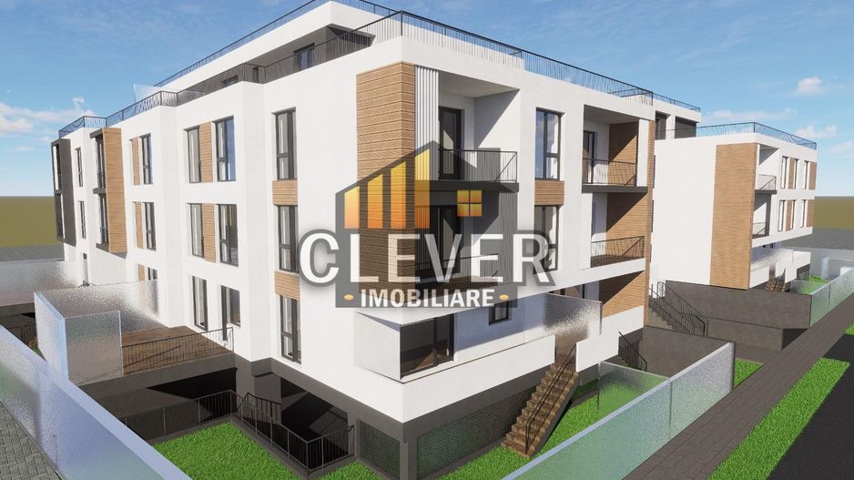 3 camere Pallady | 88,45 mp | 2 terase | Etaj retras - Poză 4