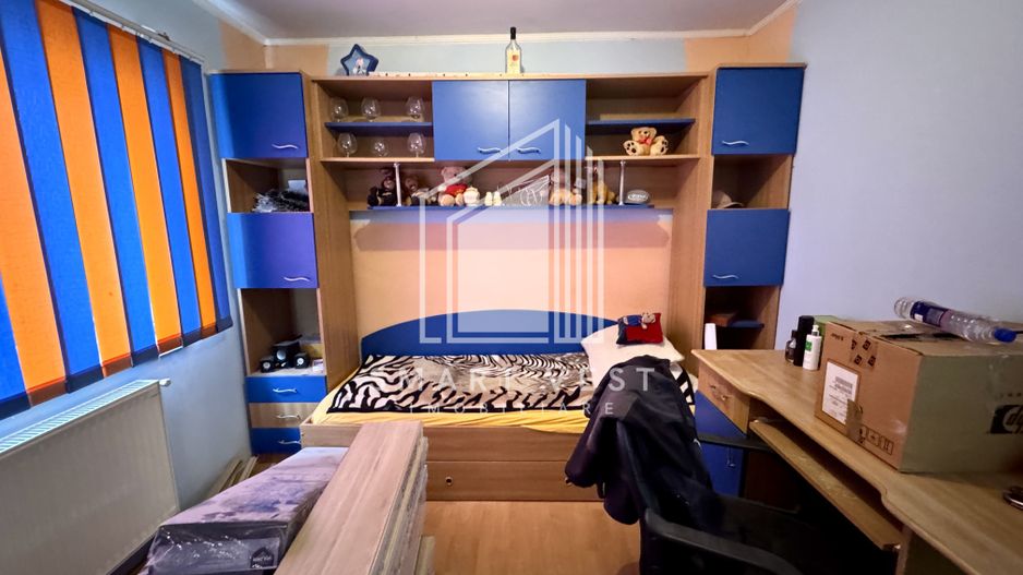 Apartament 3 camere | Etaj 4 | Strada Nicoale Titulescu (Carei) - Poză 9