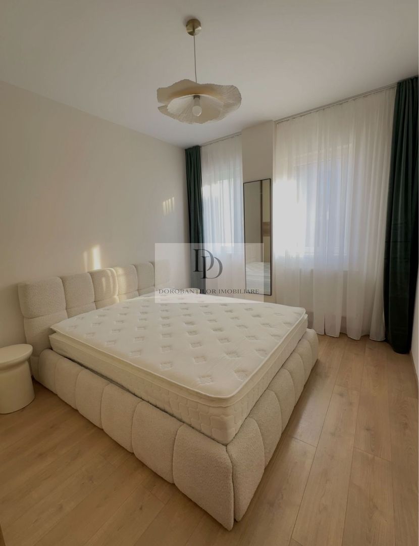 ✨ Închiriere apartament 2 camere – Junior Residence ✨ - Poză 1