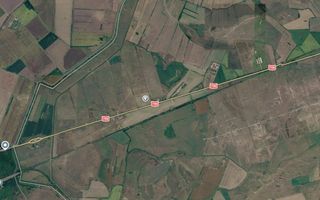 De vânzare teren extravilan, 11,600 mp, Salonta - Poză 2