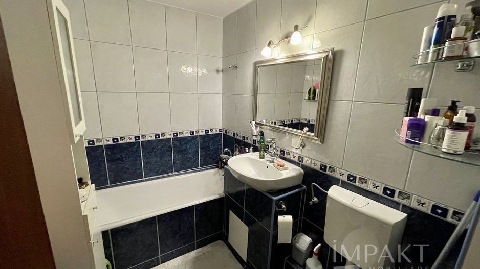 Apartament cu 3 camere si loc de parcare in Manastur - Poză 8