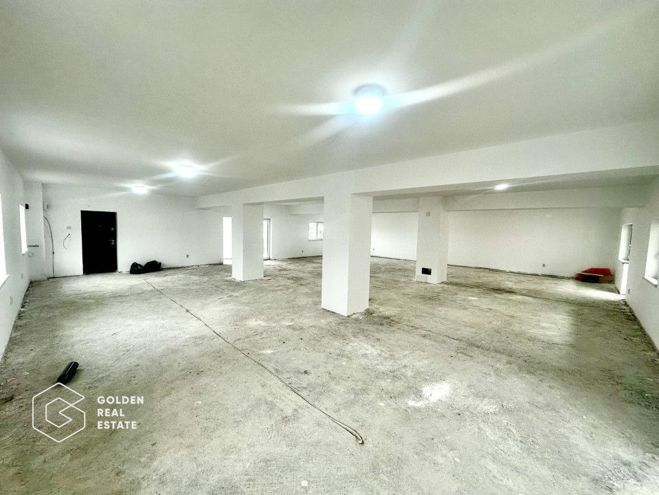 Cladire cu destinatie comerciala,800mp, D,P+2Etaje,locatie exceptionala - Poză 13