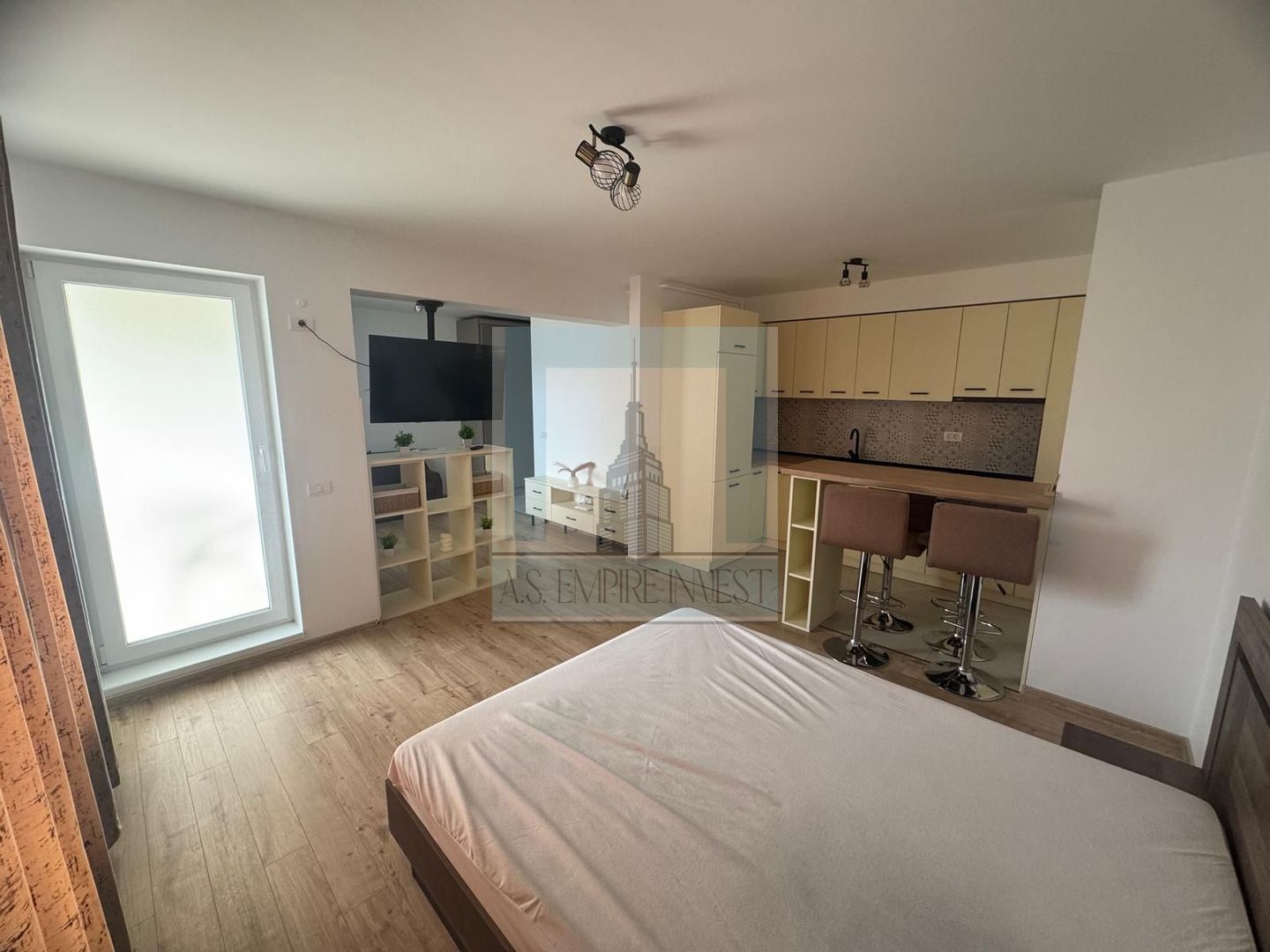 Garsoniera mobilata/utilata-zona Coresi - TopCity - Poză 8