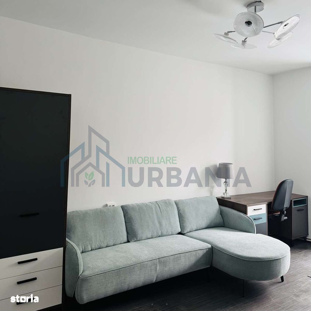 Apartament cu 2 camere, balcoane și condiționare - Poză 11