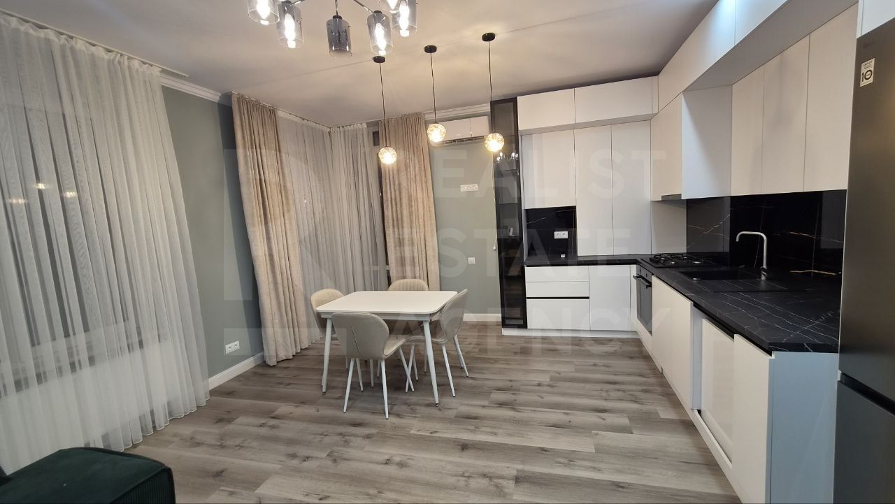 Chirie, apartament, 2 camere, Strada Liviu Deleanu, Buiucani - Poză 3