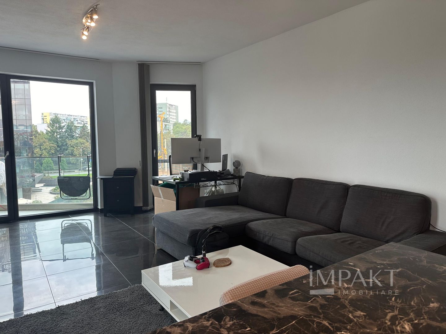 Apartament modern | 3 camere | 2 bai | Iulius Mall - Poză 2