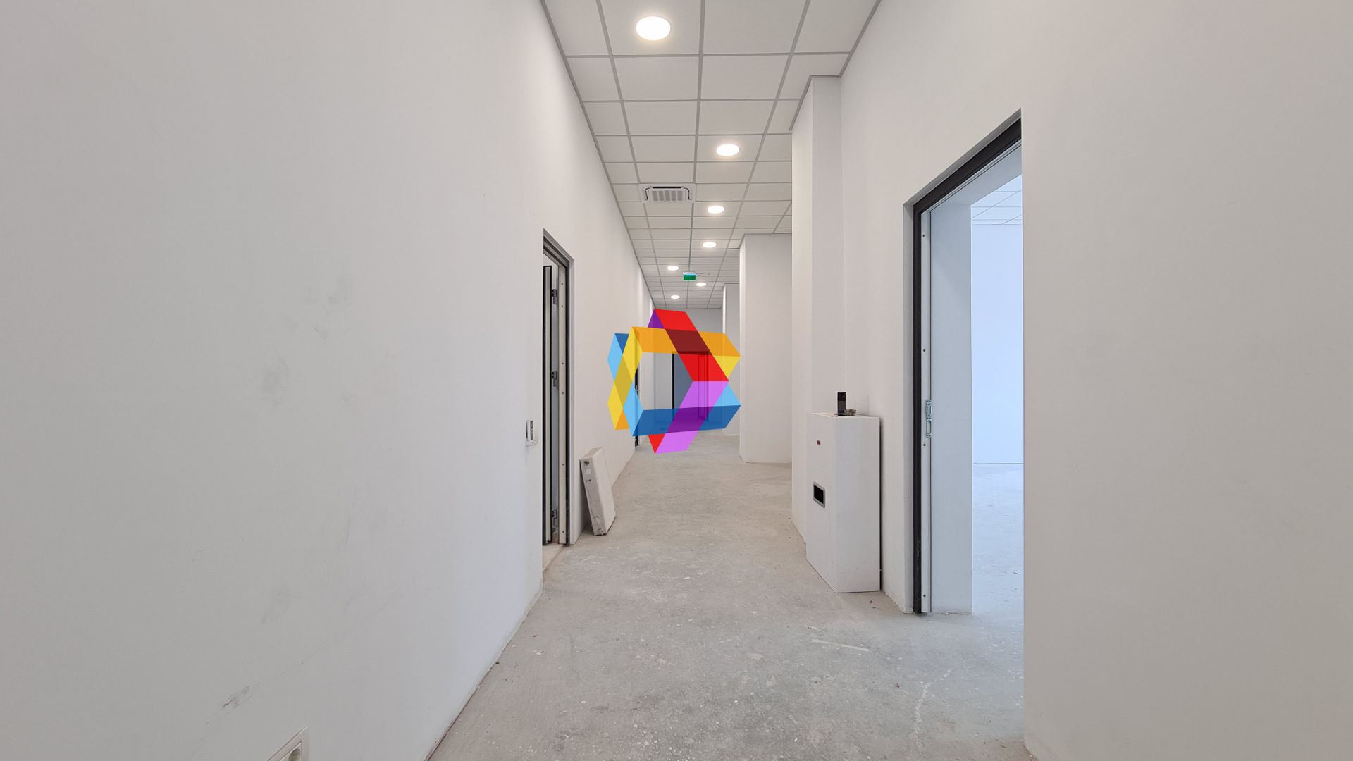 Spatiu de închiriat pentru cabinete medicale - 150 mp #plus-imo.ro - Poză 6