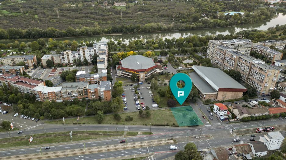 Calea Iuliu Maniu, urbanism P+2+M POT 65% CUT 1.25 - Poză 1