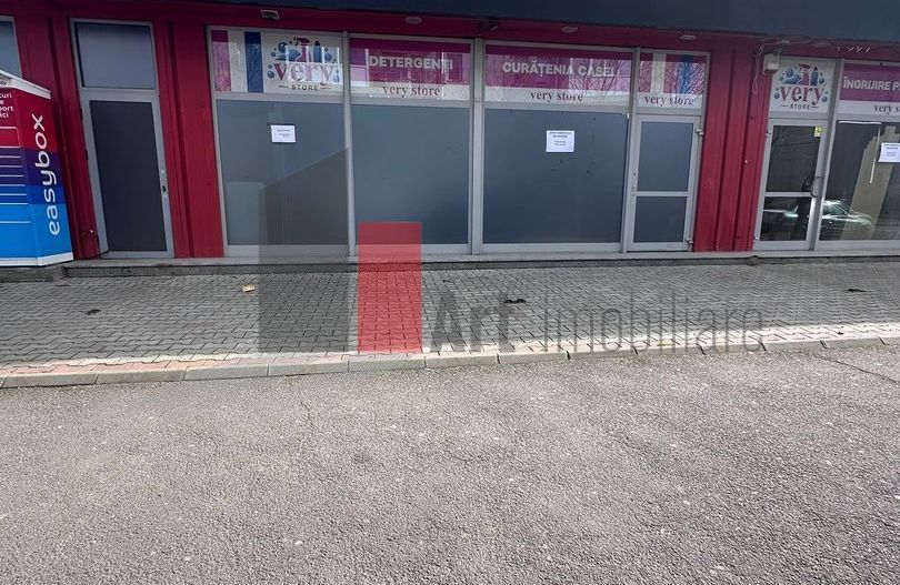 Spatiu Comercial de Inchiriat in Valea Oltului in cadrul unui complex comercial - Poză 6
